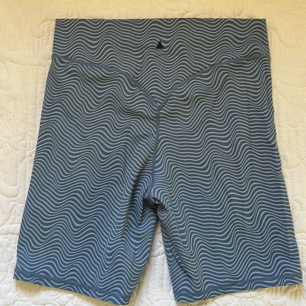 Vitality biker shorts (M)